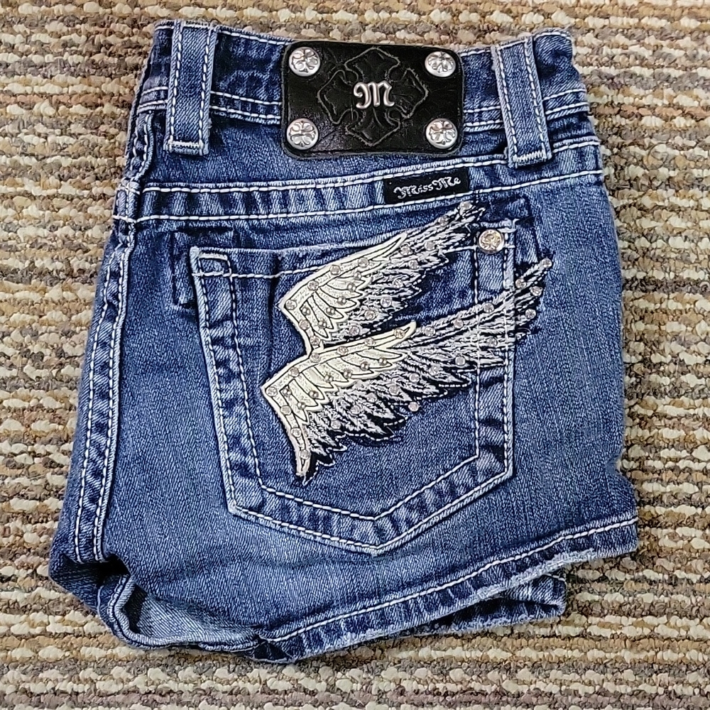 Miss Me shorts